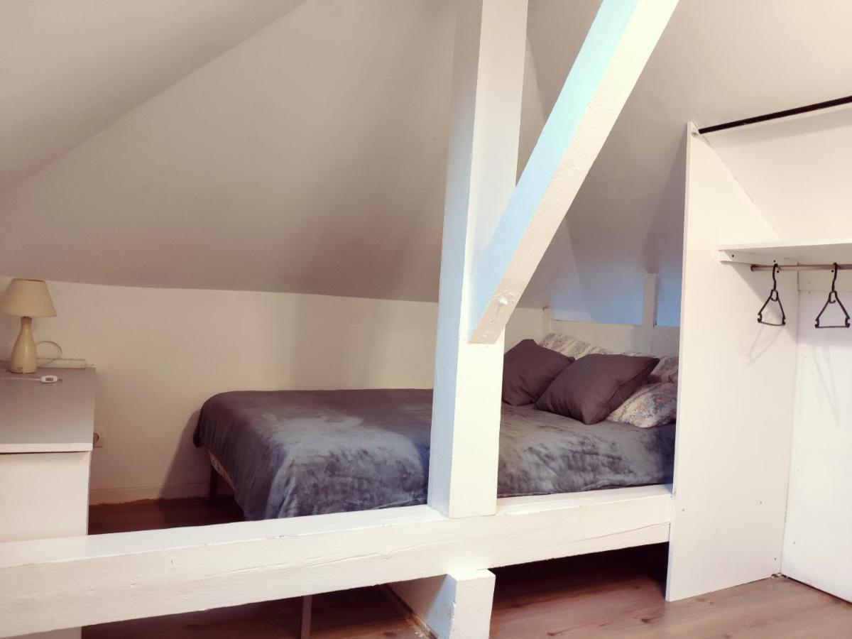 Au Bord Du Foron Apartment Scionzier Ngoại thất bức ảnh