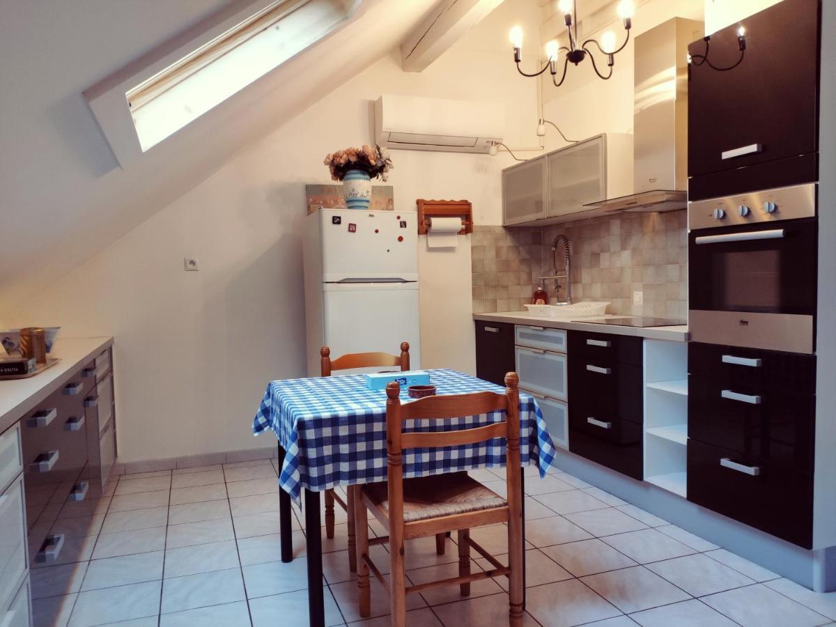 Au Bord Du Foron Apartment Scionzier Ngoại thất bức ảnh